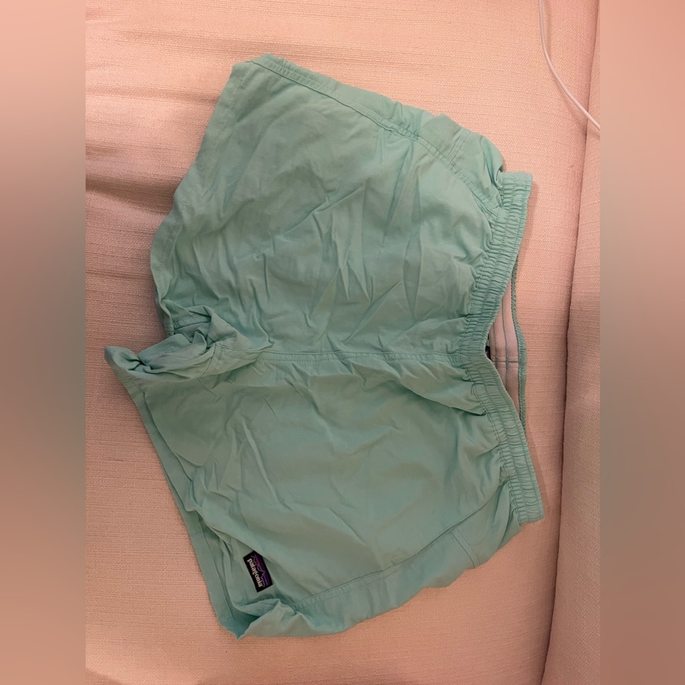 Womens Patagonia shorts- Medium